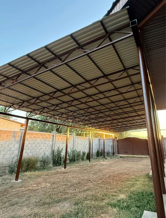 Сварочные работы