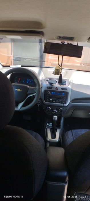 Кобалт 2015 автомат