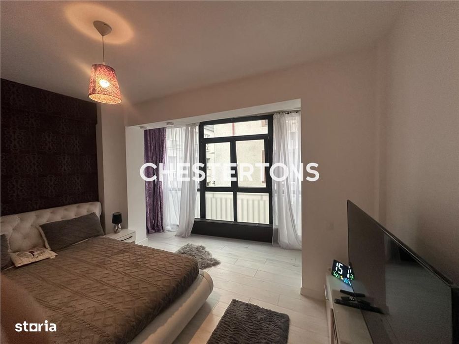 Apartament 2 camere renovat Mihail Sebastian - bloc nou