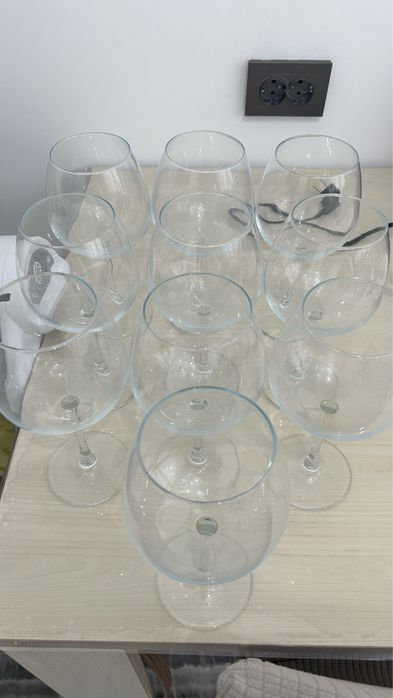 Большие бокалы .