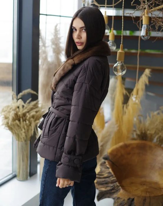 Демисезонная куртка