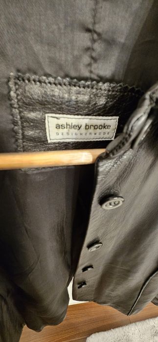 Geaca piele Ashley Brooke