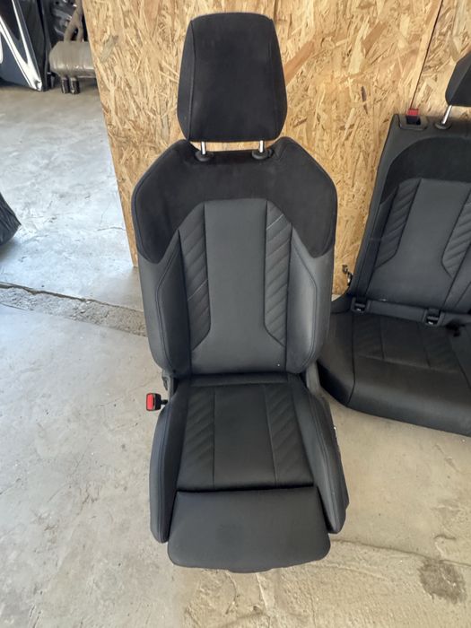 Interior piele + alcantara Bmw X3 G45 electric / incalzit  2025-2026