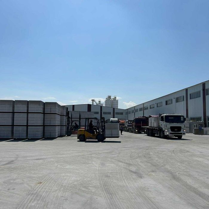 Газоблок  Автоклавный теплоблок Газаблоки пеноблок