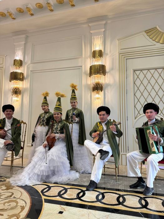 Этно инструментальный ансамбль