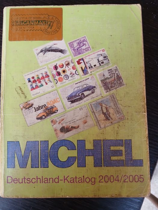 Cataloage Michel