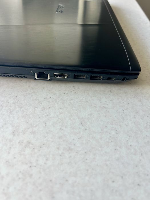 ймърски лаптоп ASUS ROG GL553VE – i7 / 16GB RAM / GTX 1050 Ti