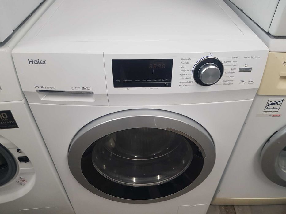 Пералня Haier 10кг