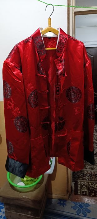 Китайская рубашка парадная