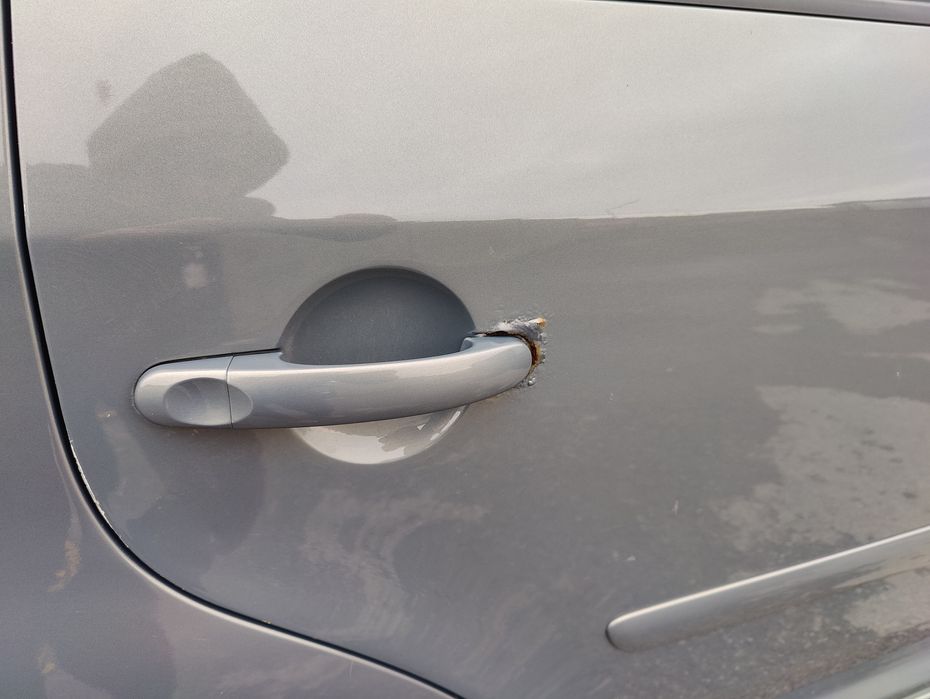 VW Touran 1.9 TDI 101 к.с.