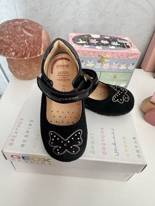 Обувки Geox, Puma и Skechers