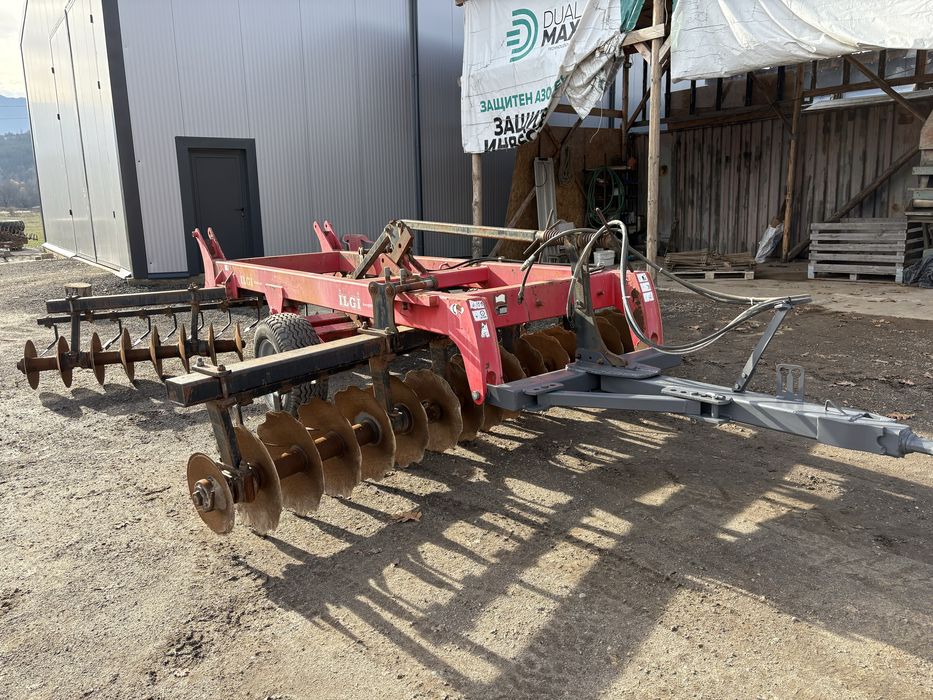 Дискова брана ILGI 4.0 м.