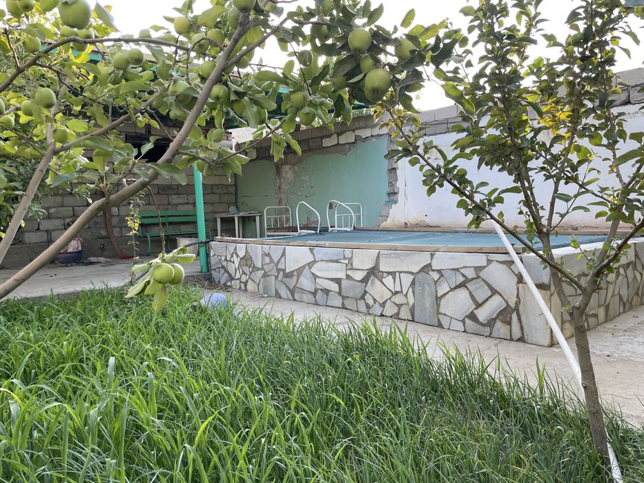 Urojayda dala hovli sotiladi