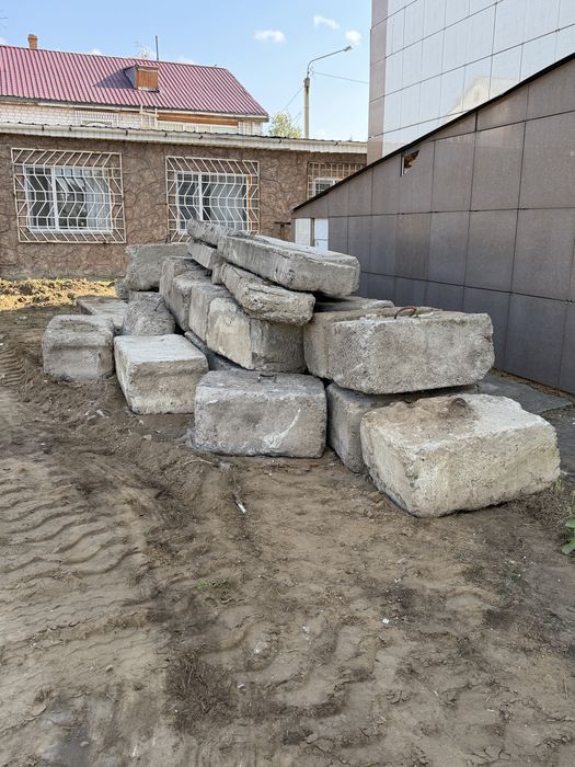 Продам строиматериал оптом ФБС