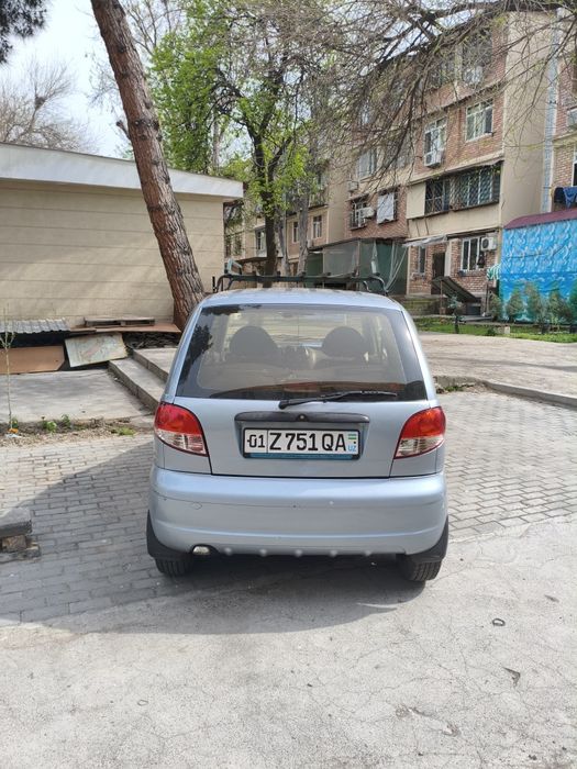 Matiz 3 - tali 2010.y