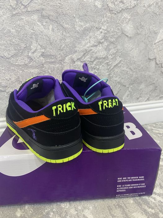 Кроссовки новые Halloween