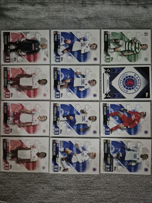 Match Attax 24/25 Base 2/2 - Updated 19.03