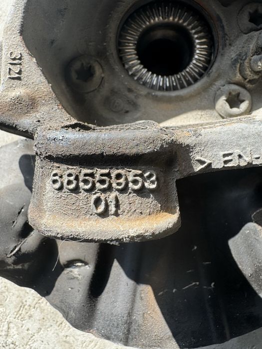 Шенкел Бмв Х3 Ф25 (shenkel bmw x3 f25)