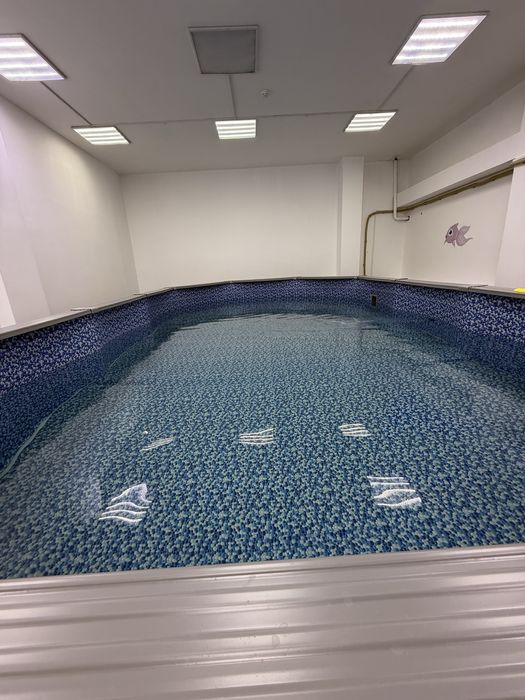 Каркасный бассейн