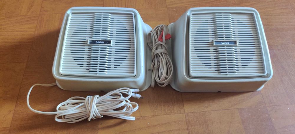 Автомобильные колонки Эола