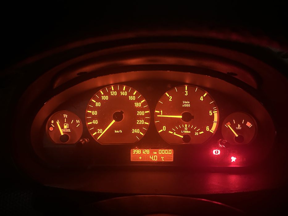 BMW e46 M pack 320d на части ЧЕТИ описанието