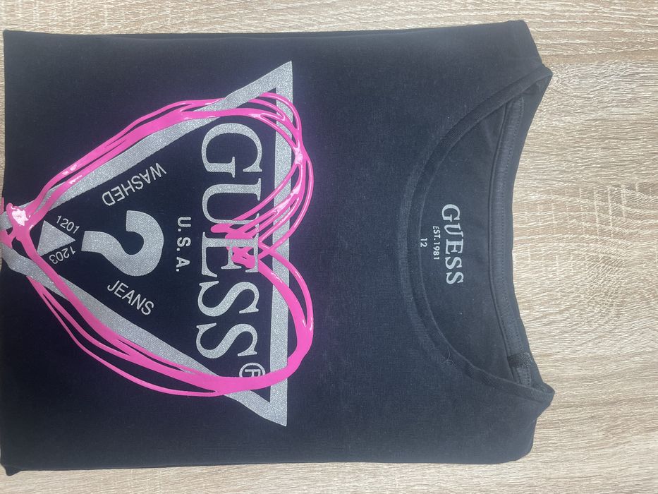 тениска детска Guess