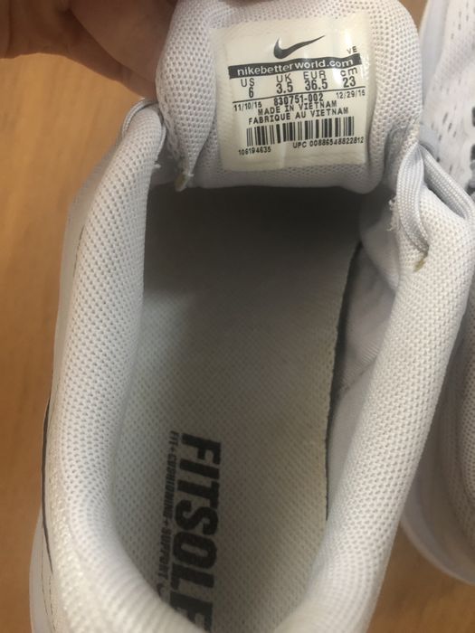 Adidasi Nike Flex Run originali