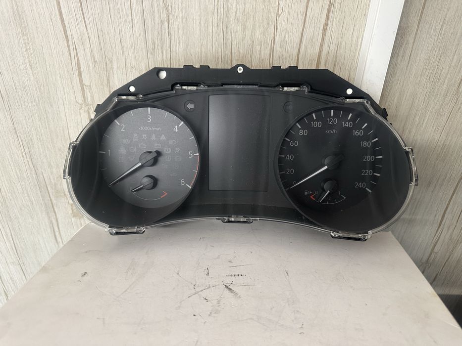 Километраж за Нисан Кашкай J11 дизел!