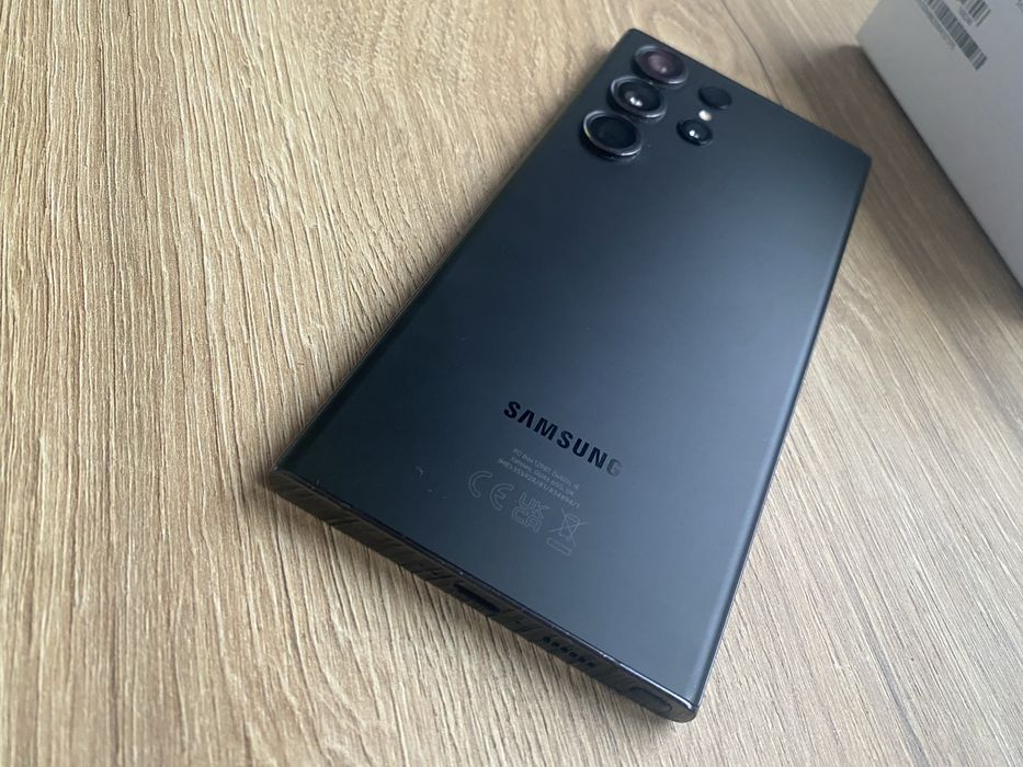 Samsung Galaxy S23 Ultra 256GB Отлично Състояние