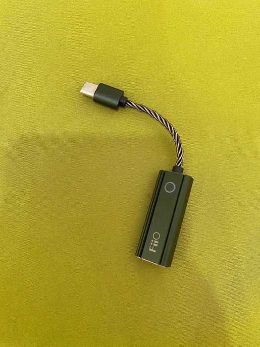 Усилитель для наушников Fiio KA1