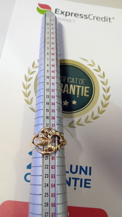 Inel aur 14k(AG20 Dancu/b29055.6*20)