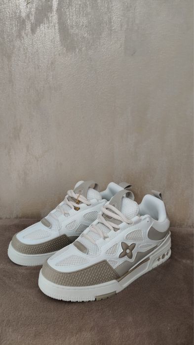 Louis Vuitton Skates Noi