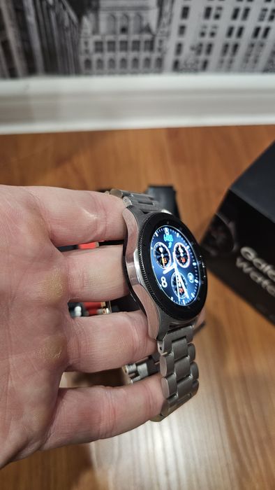 Samsumg Galaxy Watch