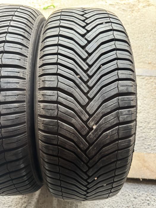 205/55/16 M+S , Michelin Cross Climate 2023