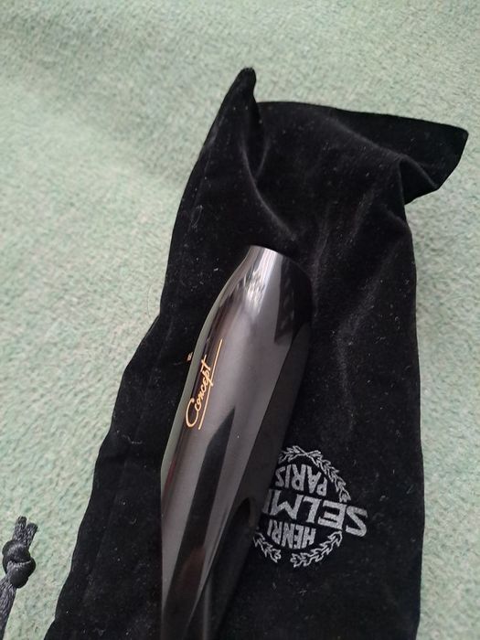 Muștiuc selmer concept pregătit cu rumberger wp1x nou