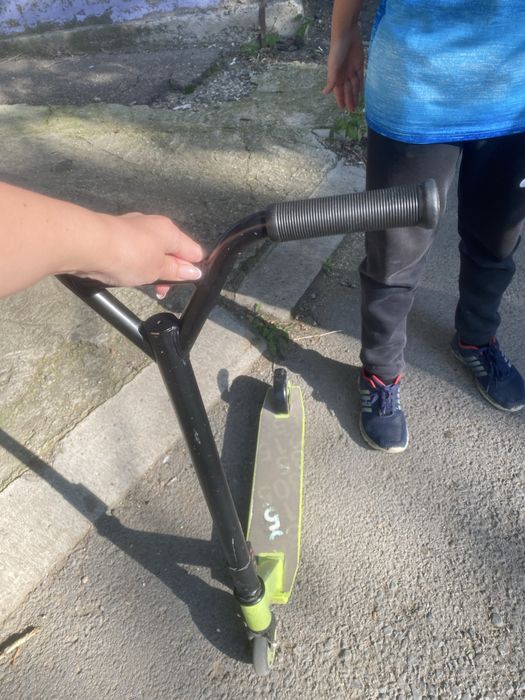 Самокат трюковый