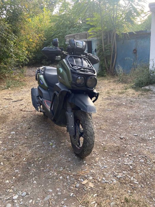 мотоцикл танк fw23 49cc