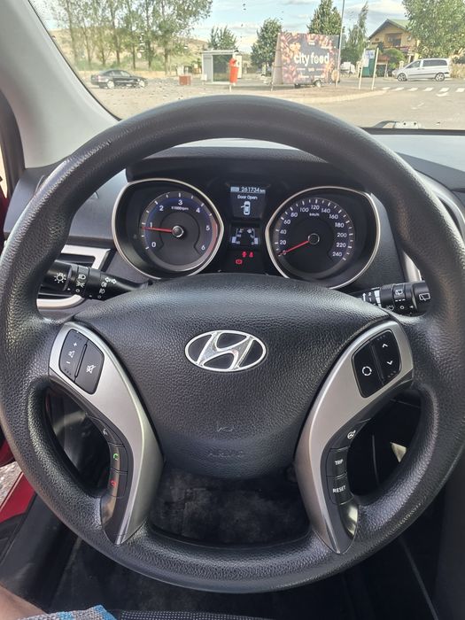 Hyundai i30 1.4 diesel