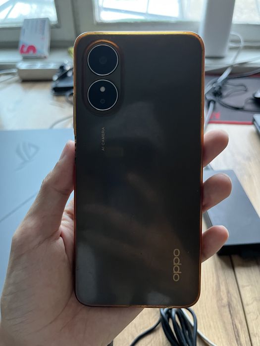 Продается OppaA17 / 64Gb