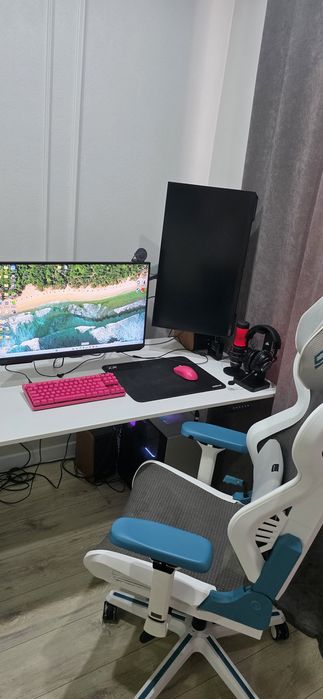 Игровой компьютер в комплекте