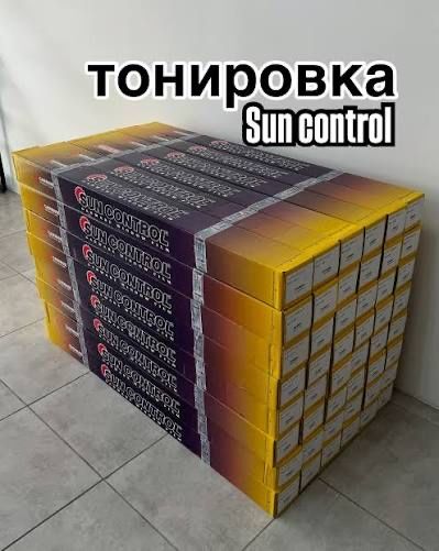 Продажа Тонировочной Пленки