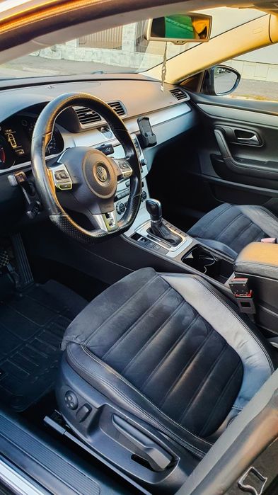 VW Passat CC R-Line Facelift 2.0TDI/DSG/Proprietar