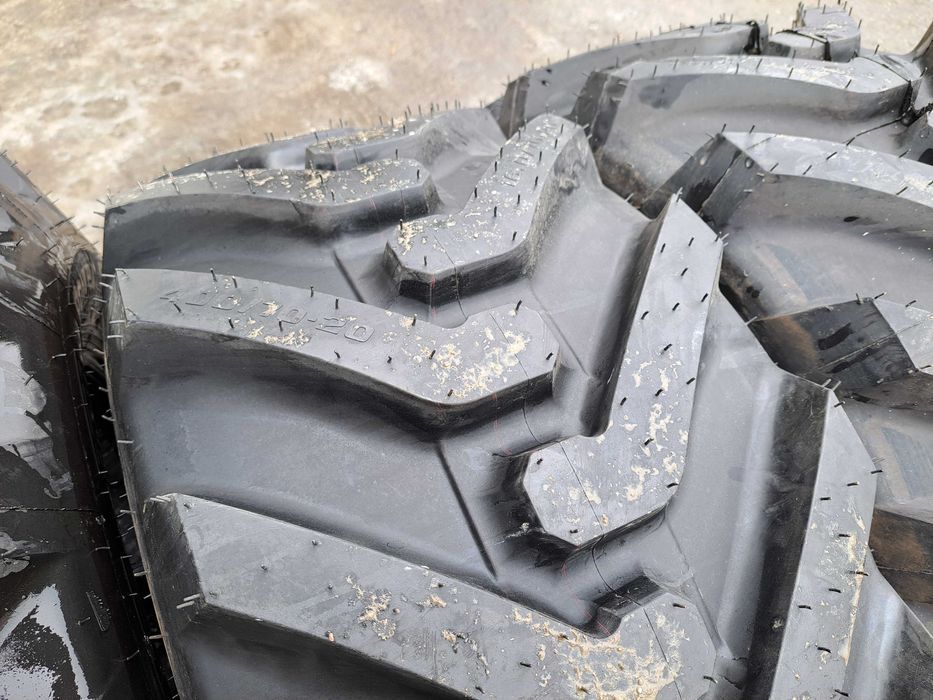 Cauciucuri industriale 400/70-20 MICHELIN anvelope noi 16.0/70-20