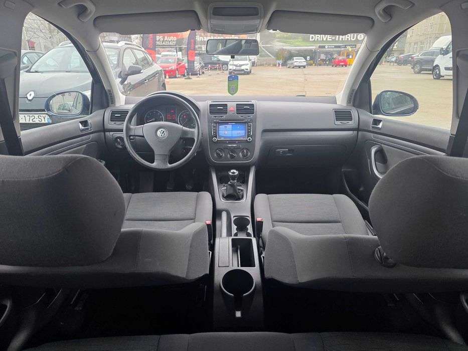 VW GOLF V - 1.6 I / Benzina / Posib. Finantare cu Buletinul, Avans 0