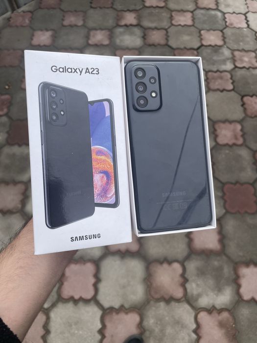 Продам телефон Samsung A23 64Gb