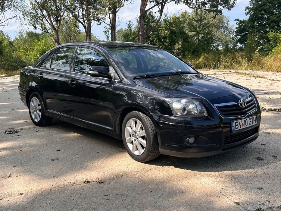 Toyota Avensis 1.6  2007