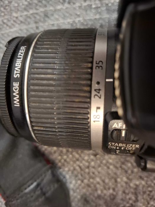 Aparat foto Canon EOS 60D