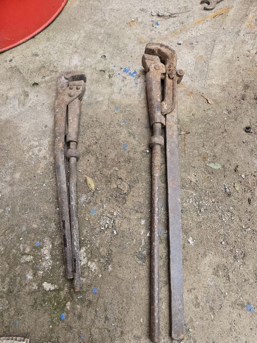 Газовый килттер, Цепной килт, жанеде ар турли килттер. СССР бариде.