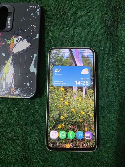 Телефон Samsung A54, 256GB