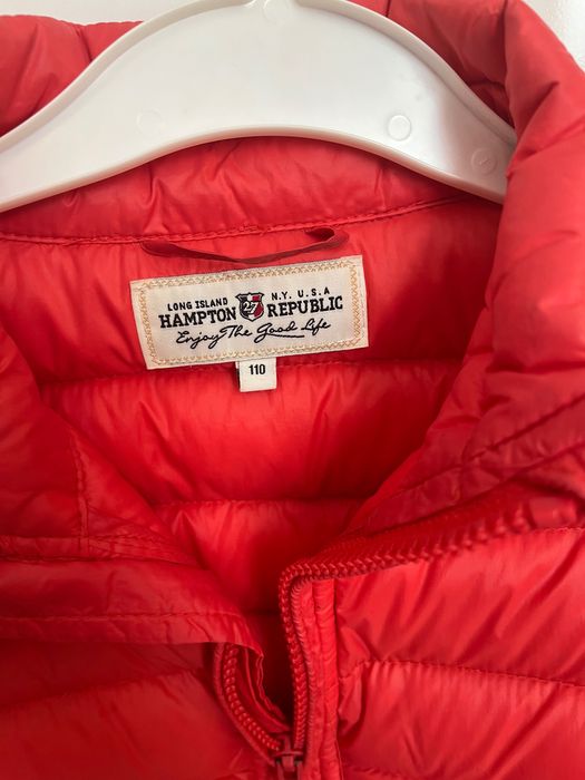 Детско преходно яке